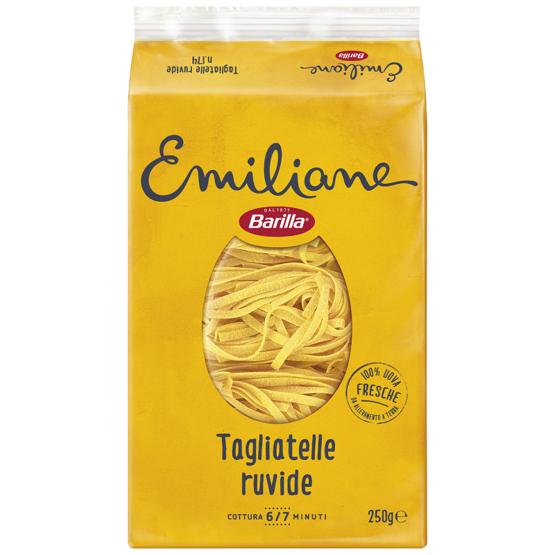 Barilla Emiliane Tagliatelle n.174 - makaron jajeczny 250g