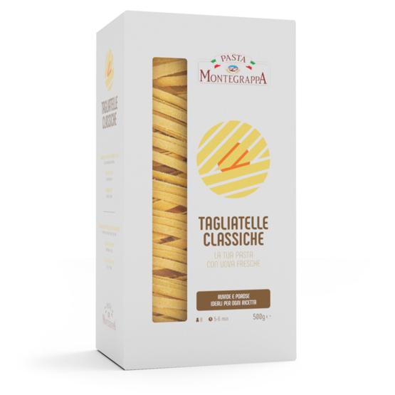 Montegrappa Tagliatelle all'uovo - makaron jajeczny 500g