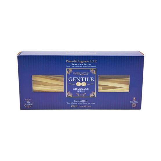 Tagliatelle, Pasta di Gragnano IGP (Semola di Grano Duro) 500 g | Pastificio Gentile