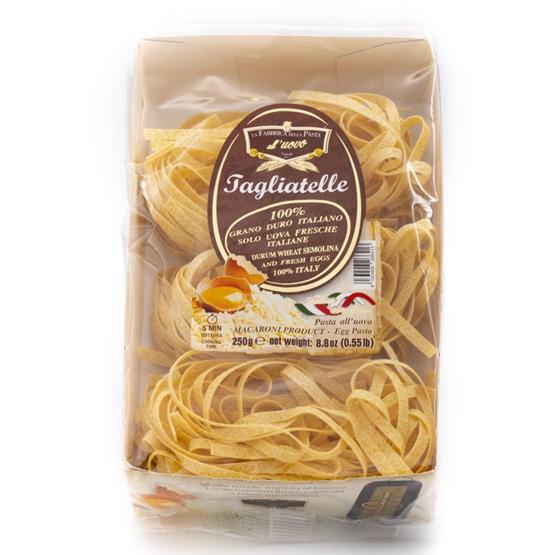 La Fabbrica della Pasta di Gragnano - Egg tagliatelle 250g