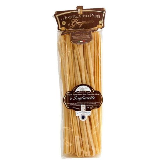 La Fabbrica della Pasta di Gragnano "e Tagliatelle" pasta gragnana IGP 500 Gr.
