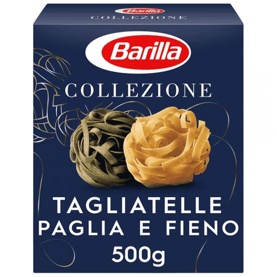 Barilla Ζυμαρικά Tagliatelle Πράσινες 500gr