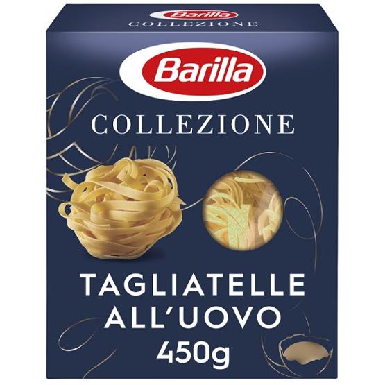 Μακαρόνια Collezione Tagliatelle Barilla (450g)