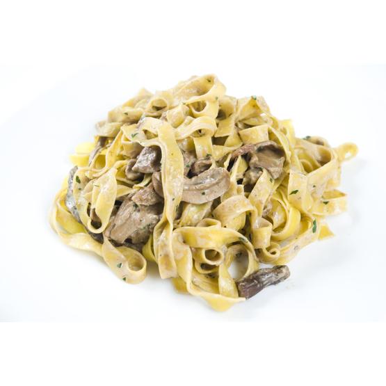 Tagliatelle ai funghi