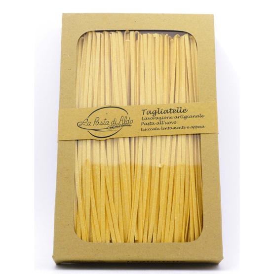 Tagliatelle all'uovo