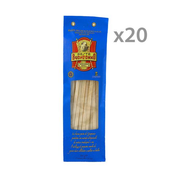 20 confezioni - Tagliatelle di Gragnano IGP 500 gr