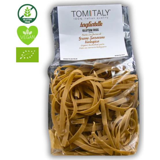 Tagliatelle di Grano Saraceno Biologiche - 250g