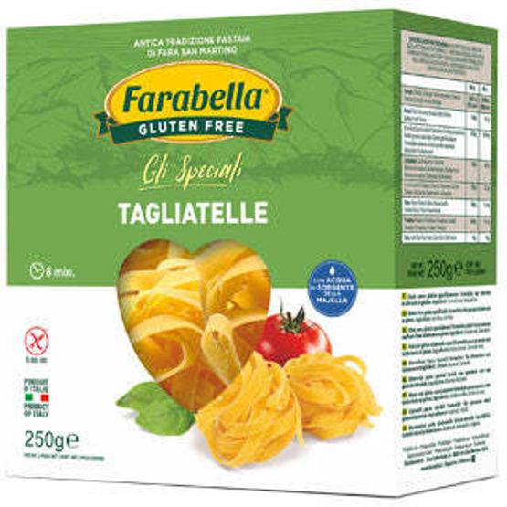 Farabella tagliatelle pasta senza glutine 250g