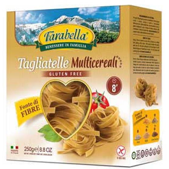 Farabella tagliatelle 5cereali senza glutine 250g