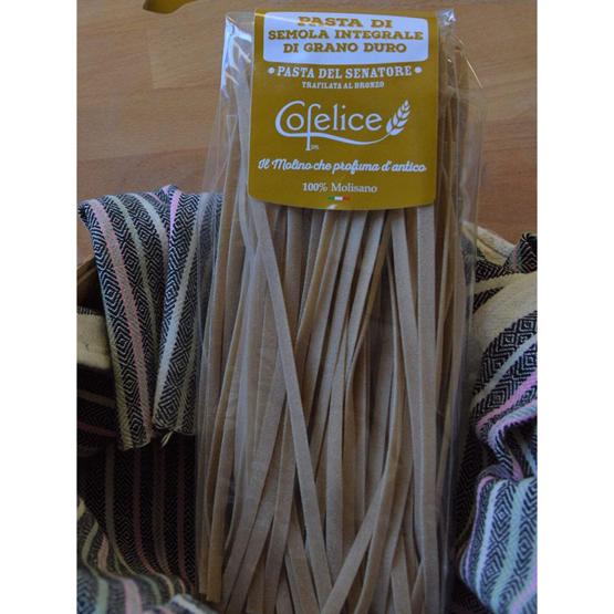 Tagliatelle integrali Senatore Cappelli
