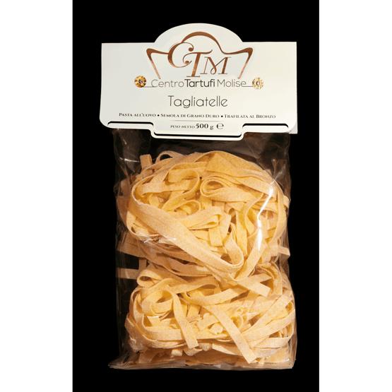 Tagliatelle all'uovo