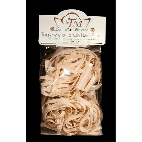 Tagliatelle al tartufo nero