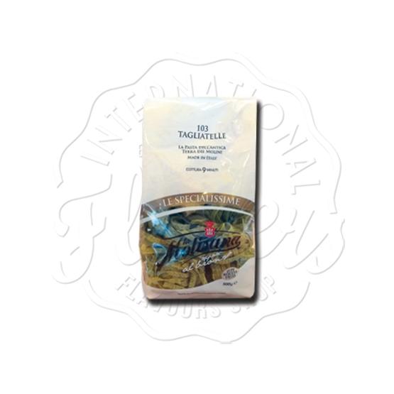 Tagliatelle con Spinaci La Molisana 500g