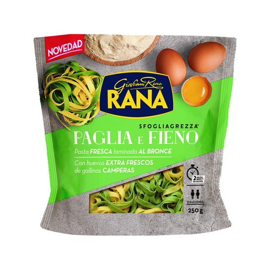 MASSA TAGLIATELLE PAGLIA E FIENO GIOVANNI RANA 250G