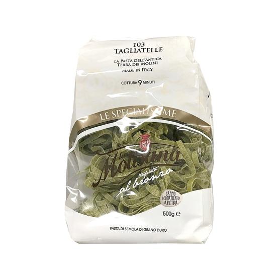 MASSA LA MOLISANA TAGLIATELLE CON SPINACI 500G