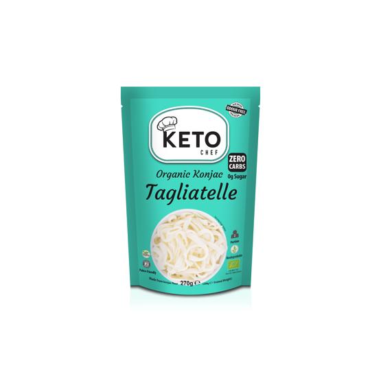 KONJAC KETO CHEF TAGLIATELLE BIO 270G