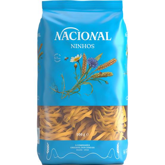 Massa Tagliatelle Ninhos