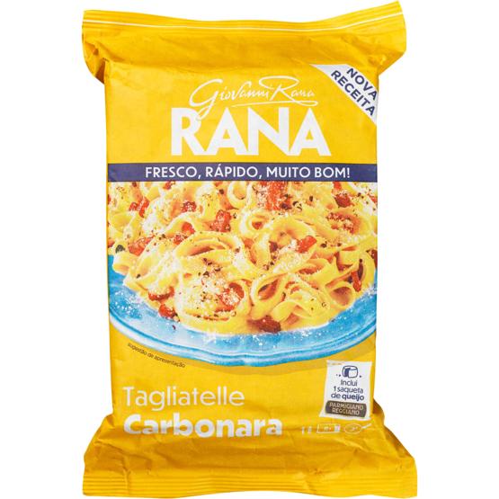 Kit Tagliatelle de Carbonara