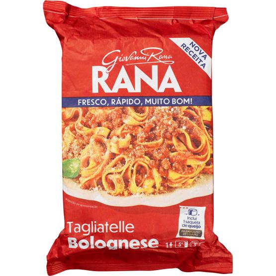 Kit Tagliatelle Bolonhesa