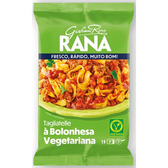 Kit Vegetariano Tagliatelle à Bolonhesa