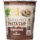 Tagliatelle com Molho Cogumelos Cup