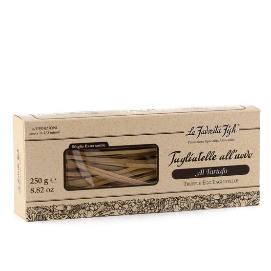 White Truffle Tagliatelle