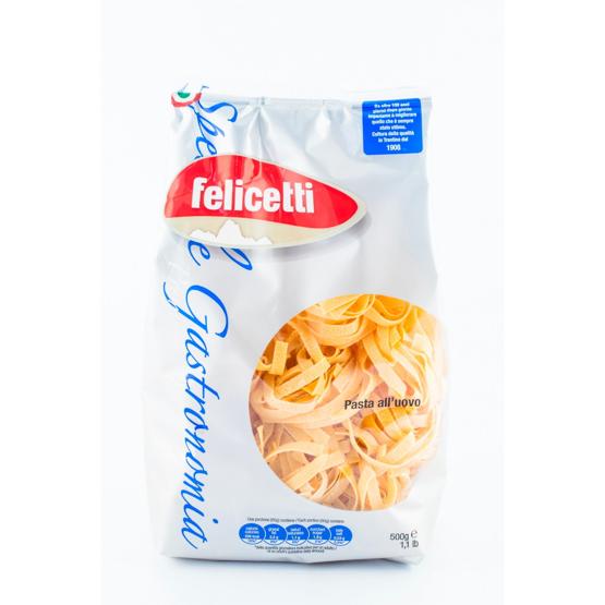 Tagliatelle Eierteignudeln Felicetti Gastro No.790 (6 x 500 g) Felicetti Pasta