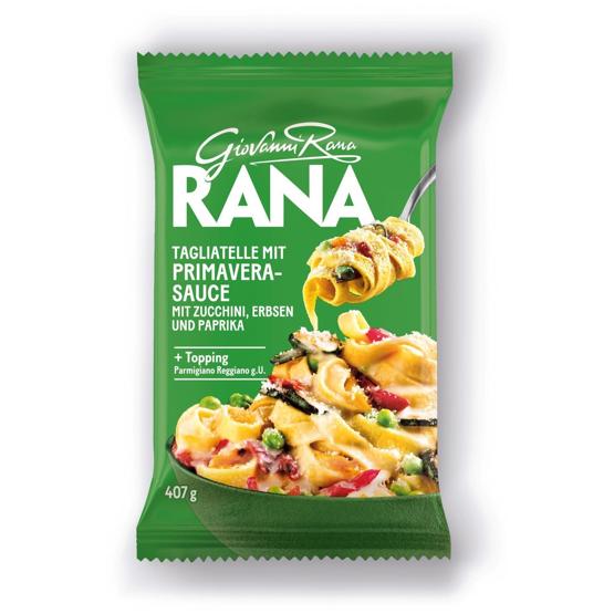Rana Tagliatelle mit Primavera-Sauce