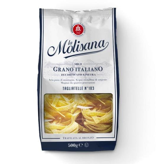 LA MOLISANA TAGLIATELLE SEMOLA PASTA #103