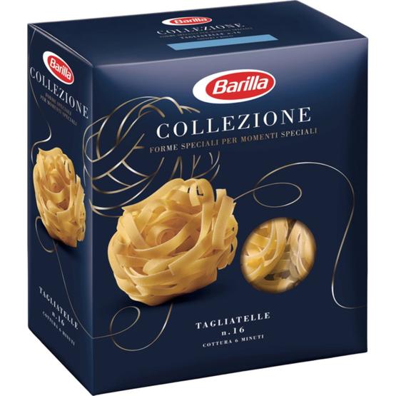 Barilla Collezione - Tagliatelle, 500 g