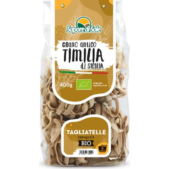 Grano Antico - Timilia Bio - Tagliatelle Integrali, 400 g