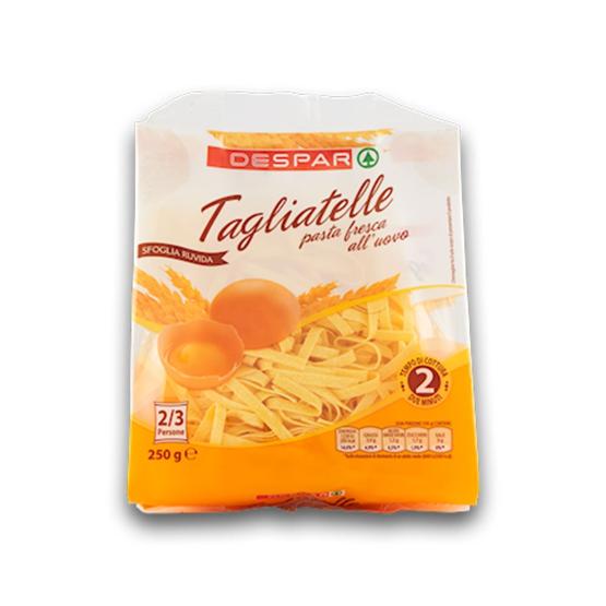 TAGLIATELLE TE FRESKTA ME VEZE DESPAR 250