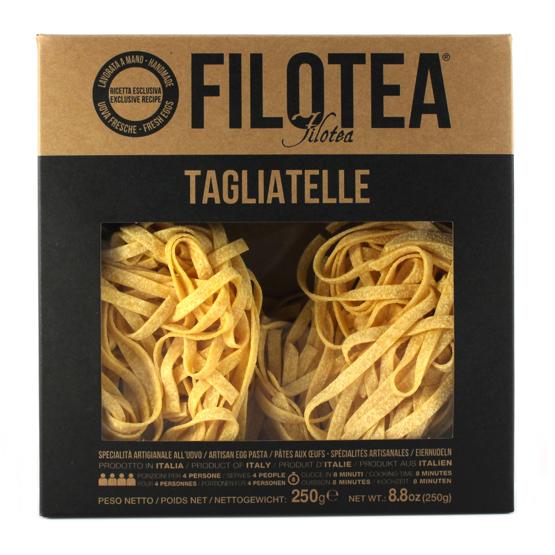 Pasta uovo Filotea tagliatelle gr.250