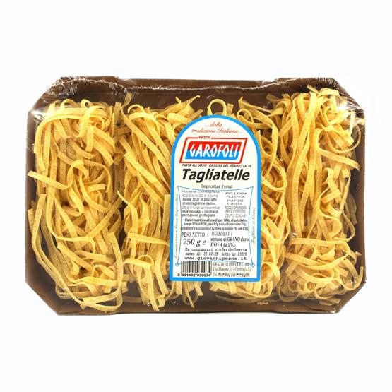 Tagliatelle all'uovo Garofoli gr.250
