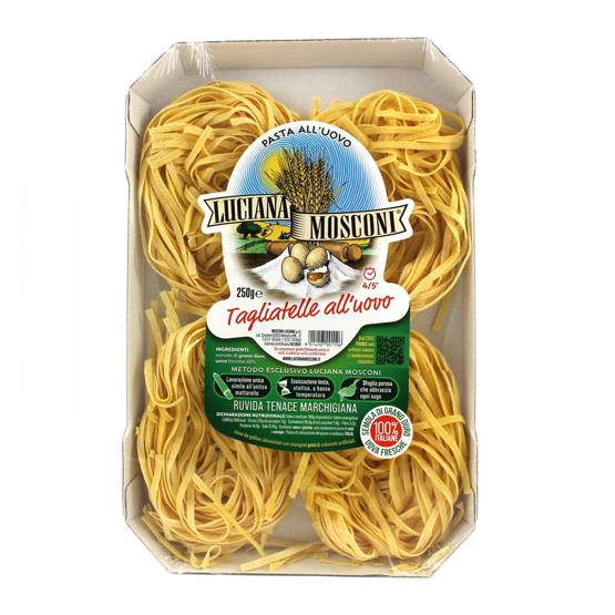 Tagliatelle all'uovo Mosconi gr.250