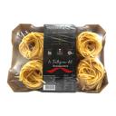 Pasta uovo tagliatelle nr.04 gr.500 Linea Le tentazioni del Buongustaio