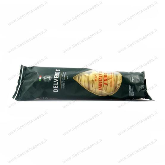 Pasta semola Delverde tagliatelle nr.82 gr.250