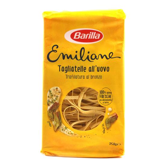 Pasta uovo tagliatelle emiliane Barilla gr.250