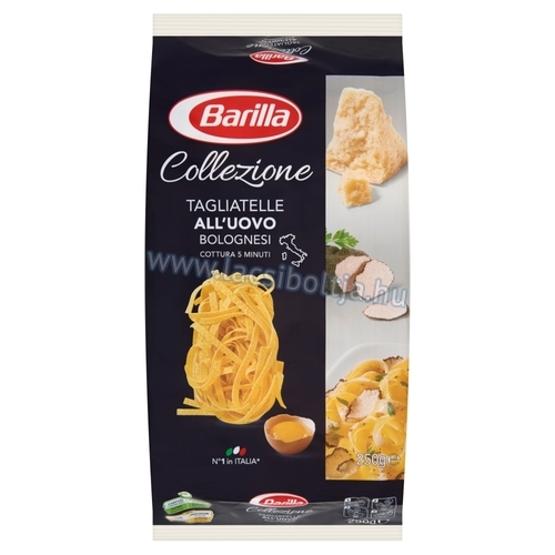 Barilla Tagliatelle metélt szálas durum száraztészta 500 g