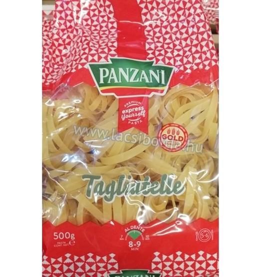 Panzani durum száraztészta 500 g Tagliatelle