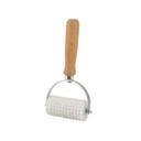 Tagliapasta Per Tagliatelle 12 Lame Dentate Grigio Elettro Center