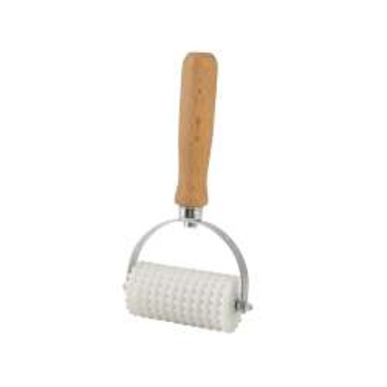 Tagliapasta Per Tagliatelle 12 Lame Dentate Grigio Elettro Center
