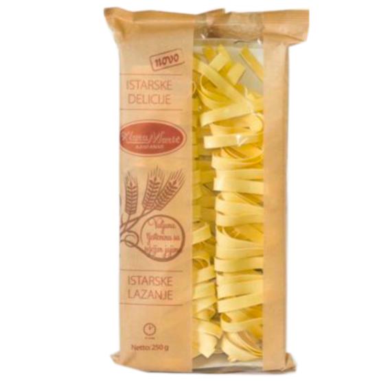 Klara Maric Istrian Tagliatelle No. 16 / Istarske Lazanje 250g (Klara M)