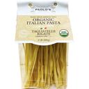 Paolo's ORGANIC GOURMET Tagliatelle Rigate 454g (Paolo's)
