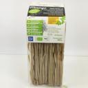 Tagliatelle with moringa organic artisan pasta 250g Spiga Negra