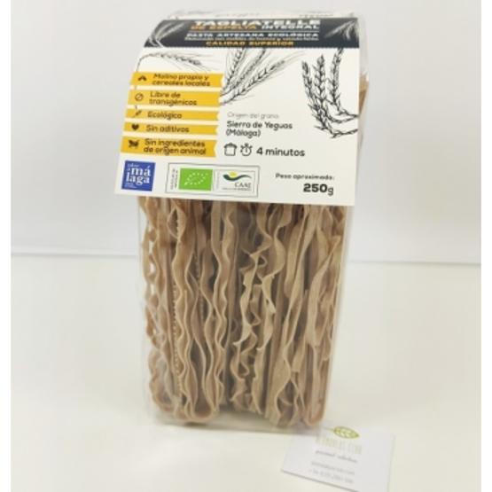 Tagliatelle à l'épeautre complet -  Pâte artisanale écologique 250g - Spiga Negra