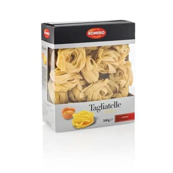 Pastas Romero Tagliatelle al Huevo 500g.