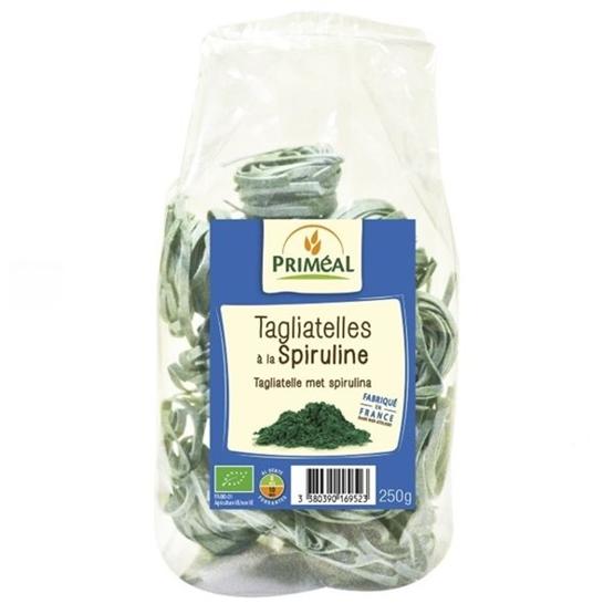 Tagliatelle a la Espirulina Bio 250g