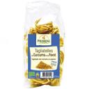 Tagliatelle con Cúrcuma y Amapola Bio 250g