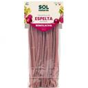 Tagliatelle de Espelta Integral y Remolacha Bio 250g